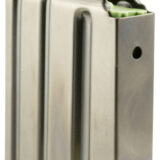 ProMag COL22 Standard  10rd Flush Fit 223 Rem/5.56x45mm Fits AR-15 Blued Steel