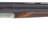 Charles Daly 930080 Triple Crown  20 Gauge 3+1 3" 26" Vent Rib Blued Tripled Barrel, Silver Finished Steel Receiver, Oiled Walnut Fixed Checkered Stock, Includes 5 Chokes