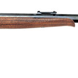 Chiappa Firearms 920025 1874 45-70 Gov 1rd, 32" Blued Octagon Barrel, Color Case Hardened Steel Oiled Checkered Walnut, Fixed Checkered w/ Patch Box Stock, Right Hand