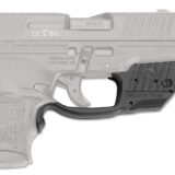 Crimson Trace 0158101 Laserguard Fits Walther PPS M2, Green Laser Black Polymer