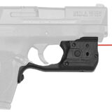 Crimson Trace 0169601 Laserguard Pro S&W M&P Shield 45 ACP, Red Laser