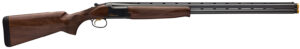 Browning 018073303 Citori CXS 12 Gauge Break Open 3" 2rd 30" Polished Blued Back-Bored Vent Rib Barrel, Polished Blued Steel Receiver, Fixed Gloss Black Walnut Wood Stock