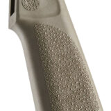 Hogue 13103 Vertical Grip 15 Degree Cobblestone Flat Dark Earth Polymer for AR-15, M16