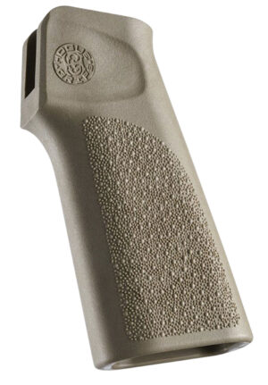 Hogue 13103 Vertical Grip 15 Degree Cobblestone Flat Dark Earth Polymer for AR-15, M16