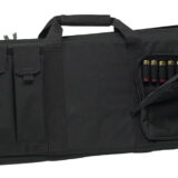 US PeaceKeeper P30043 Tactical Combination Case Black 600D Polyester Rifle/Shotgun