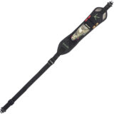 Shocker 8686 Hypa-Lite Turkey Hunting Sling Mossy Oak Obsession Hypalon & Foam 35" OAL Adjustable Shotgun