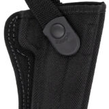 Bianchi 17700 7000 Sporting  OWB Size 18 Black Accumold Belt Slide Fits Browning Buck Mark/Ruger Mark I/5.50" Barrel Right Hand