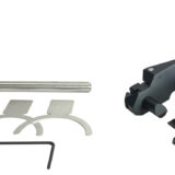 Cross Armory CRQP Quick Pins Takedown AR15,M4 Black 7075-T6 Aluminum