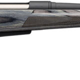 Winchester Guns 535727289 XPR Thumbhole Varmint SR 6.5 Creedmoor 3+1 Cap 24" TB Blued Perma-Cote Rec Matte Black Laminate Fixed Thumbhole Stock Right Hand with MOA Trigger System (Full Size)