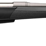 Winchester Repeating Arms 535720289 XPR Compact 6.5 Creedmoor Caliber with 3+1 Capacity, 20" Barrel, Gray Perma-Cote Metal Finish & Matte Black Synthetic Stock Right Hand