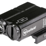 Firefield FF73012 Charge AR Flashlight Matte Black 180 Lumens White LED Light
