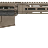 Daniel Defense 0212802338067 DDM4 V7 *CO Compliant 5.56x45mm NATO 16" No Magazine Cerakote 6 Position w/SoftTouch Overmolding Stock