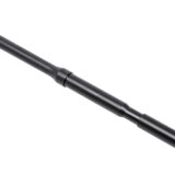 CMMG 55DE10A Barrel Sub-Assembly 5.56x45mm NATO 16.10" Black Nitride Finish 4140 Chromoly Steel Material Carbine Length with M4 Profile for AR-15