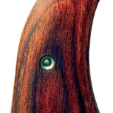 North American Arms GBGL Long Rifle Boot Grip Natural Rosewood for NAA Mini