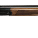 CZ-USA 06093 Drake 20 Gauge 3" 2rd 28" Barrel, Gloss Black Chrome Metal Finish, Turkish Walnut Fixed Pistol Grip Stock Includes 5 Chokes