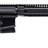 Daniel Defense 0214515175055 DDM4 V9 *CA Compliant 5.56x45mm NATO 16" 10+1 Black Hard Coat Anodized 6 Position w/SoftTouch Overmolding Stock