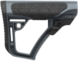 Daniel Defense 2109104179012 OEM Tornado Gray Synthetic for AR-Platform with Mil-Spec Receiver Extension (Tube Not Included)