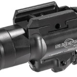 SureFire X400UHAGN X400UH-A-GN Ultra Masterfire Black Anodized 1000 Lumens White LED/Green Laser