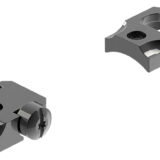 Leupold 51256 Standard Base  Black Gloss Remington 7 Rifle