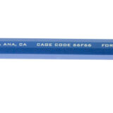 Strike ARCHELBLU Extended Latch Charging Handle AR-15 Blue Anodized Aluminum
