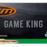 HSM 303BRIT4N Game King 303 British 180 gr Pro Hunter 20 Per Box/ 20 Case