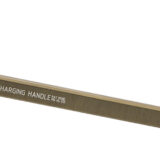 Geissele Automatics 05476S Super  AR-10 Desert Dirt Desert Dirt Hardcoat Anodized 7075-T6 Aluminum Ambidextrous Hand