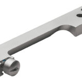 Leupold 50161 Standard Base  Silver Remington 700