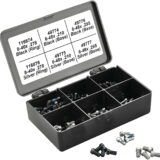 Leupold 52395 Torx Screw Kit  40 Pieces