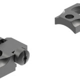 Leupold 52370 Standard Base  Matte Black Mauser 98