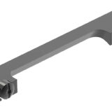 Leupold 55701 Standard Base  Black Gloss Savage 110