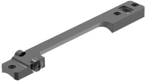 Leupold 55701 Standard Base Black Gloss Savage 110