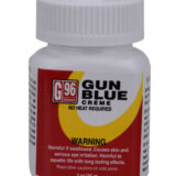 G96 1064 Gun Blue Creme 3 oz