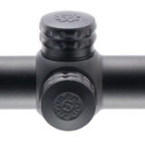 Konus 7255 KonusPro Matte Black 3-10x44mm 1" Tube Engraved 30/30 Reticle
