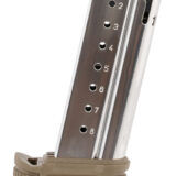 Springfield Armory XDS0908DE XD-S 8rd 9mm Luger SS/FDE Metal