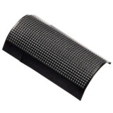 Wilson Combat 100B 1911 Checkered Frontstrap Blued Steel