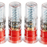 Traditions ASC357 Snap Caps Handgun 357Mag Plastic Brass Base 6Pack