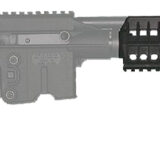 Kel-Tec PLR921 Compact Forend  Made of Synthetic Material with Black Finish & Picatinny Rail for Kel-Tec PLR-16