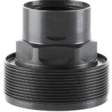 Dead Air Wolverine PBS-1 Thread Inserts 24x1.5mm RH Black