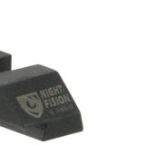 Night Fision GLK001003OGW Tritium Night Sights For Glock Green Tritium Orange Outline Front Sight- Green Tritium White Outline Rear Sight Glock 17/17L/19/22
