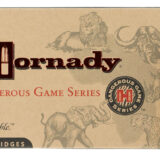 Hornady 8232 Dangerous Game 375Ruger 300gr Dangerous Game Solid 20 Per Box/6 Case