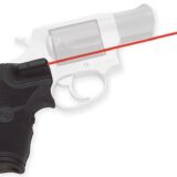 Crimson Trace 011810 Lasergrips Fits Taurus Small Frame, Red Laser Black Polymer
