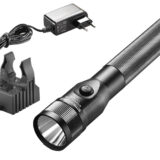 Streamlight 75713 Stinger LED Flashlight Black Anodized 100/200/425 Lumens White LED