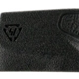 Strike Industries EMPMPS Enhanced Magazine Plate made of Polymer with Black Finish & Extra Gripping Surface for S&W M&P Shield Magazines (Adds 2rds 9mm Luger, 1rd 40 S&W)