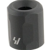 Strike BCTPBK Thread Protector 223 Rem/5.56x45mm NATO AR Platform Black Anodized Aluminum 1/2"-28 tpi