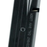 Wilson Combat 862 EDC  10rd 9mm Luger Black Steel