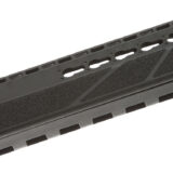 BCM PKMRMIDBLK BCMGunfighter PKMR AR-15 Black Textured Polymer Mid-Length KeyMod