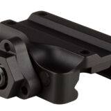 Trijicon AC32079 MRO Quick Release Low Mount with Trijicon Q-LOC Technology Matte Black