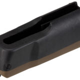 Browning 112044507 X-Bolt 3rd Rotary 28 Nosler Long Action Black Polymer