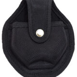 Uzi Accessories UZICUFFCASE Handcuff Case  Nylon Black Belt Clip