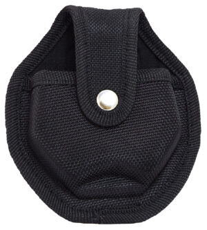 Uzi Accessories UZICUFFCASE Handcuff Case Nylon Black Belt Clip